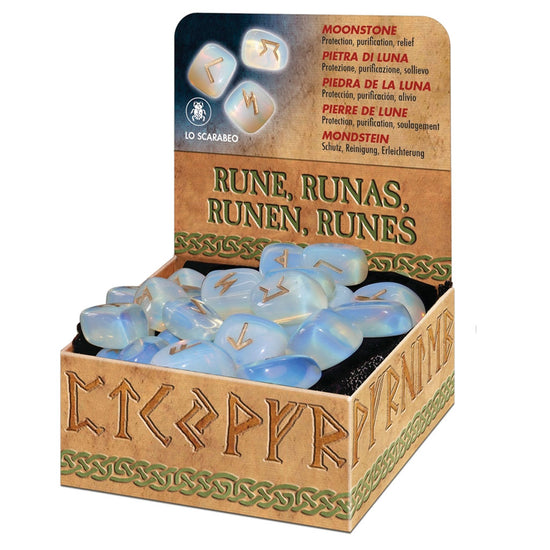 Moonstone Runes (Boxed Set) – Grove and Grotto