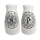 Alchemy Salt and Pepper Set