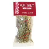 Sage & Cedar Smudge by Sage Spirit