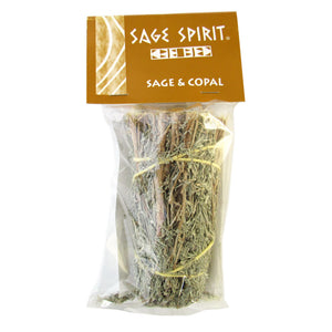 Sage & Copal Smudge by Sage Spirit