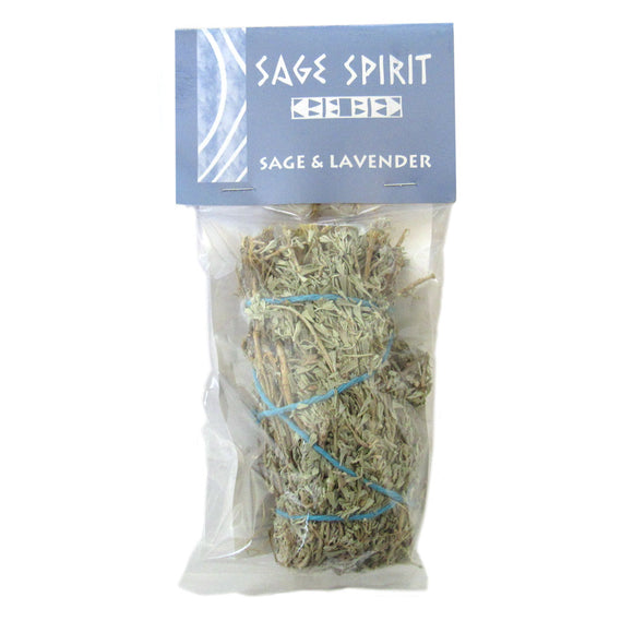 Sage & Lavender Smudge by Sage Spirit