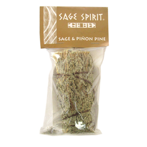 Sage & Piñon Pine Smudge by Sage Spirit