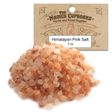Coarse Himalayan Pink Salt (2 oz)