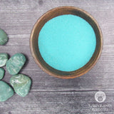 Sand for Incense Burners (8 oz) - Teal