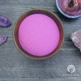 Sand for Incense Burners (8 oz) - Purple