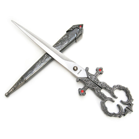 Gray Renaissance Scissors