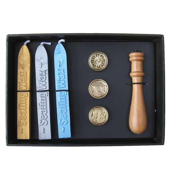 Spiritual Sealing Wax Kit