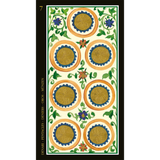 Visconti Tarot Deck (78 Cards)