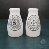 Alchemy Salt and Pepper Set