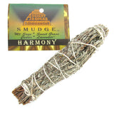 Harmony Smudge by Ancient Aromas (Native Made)