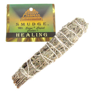 Healing Smudge by Ancient Aromas (Native Made)