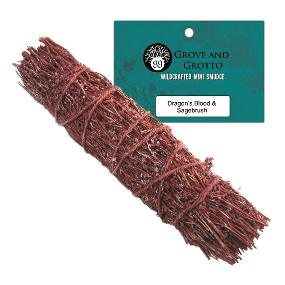 Dragon's Blood and Sagebrush Bundle