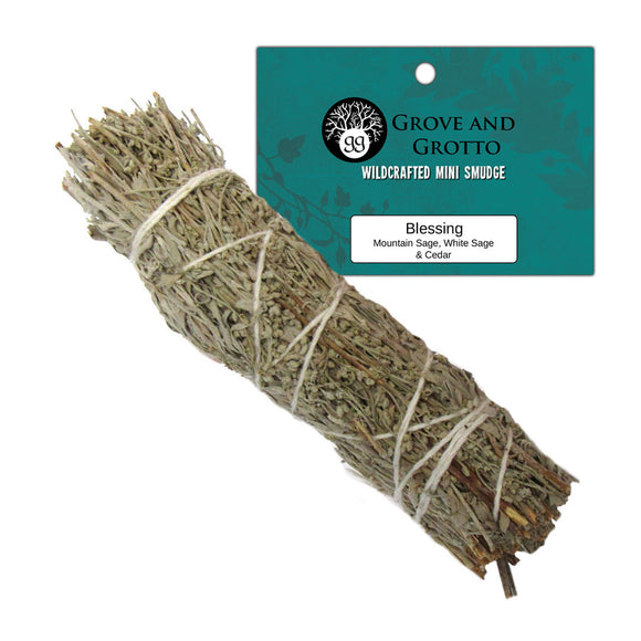 Blessing Herb Bundle