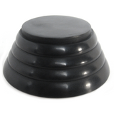 Black Stone Bowl (5 Inches)