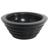 Black Stone Bowl (5 Inches)