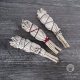 White Sage Cuties (Package of 3)