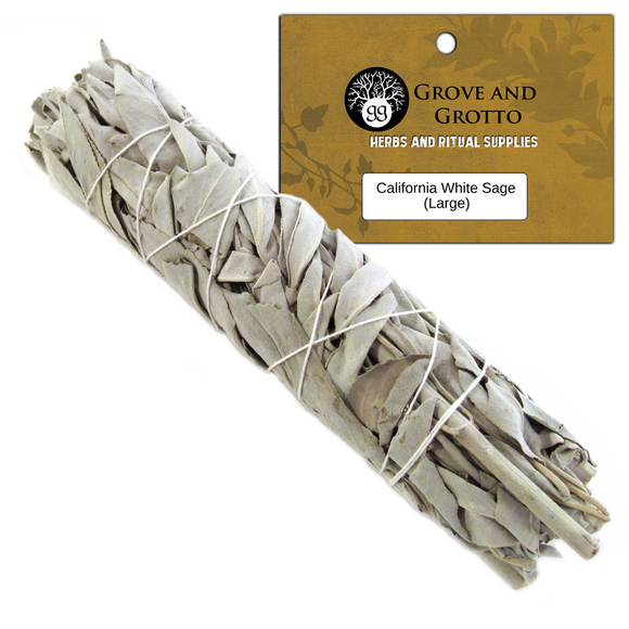 White Sage Bundle (Large)