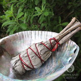 White Sage Bundle (Torch Style)