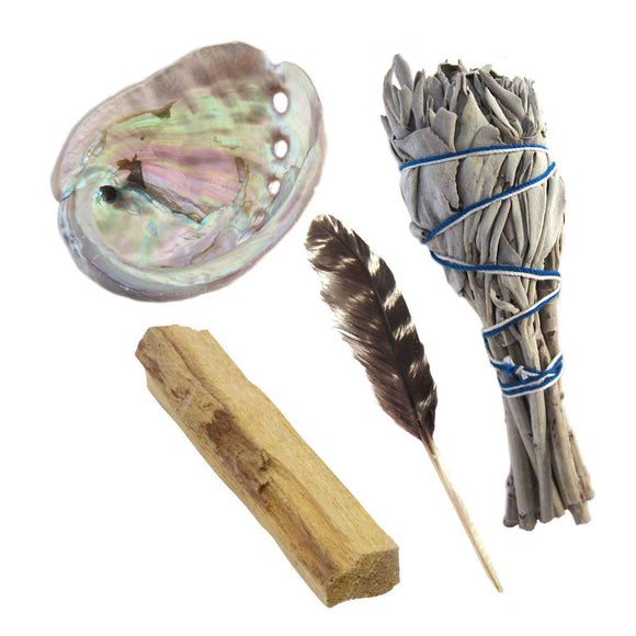 Mini Smoke Cleansing Kit