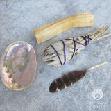 Mini Smoke Cleansing Kit