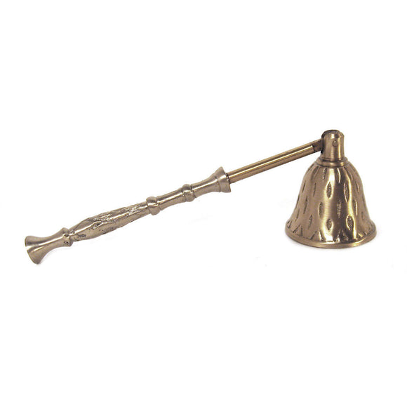 Renaissance Brass Candle Snuffer