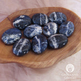 Sodalite Oval Stone