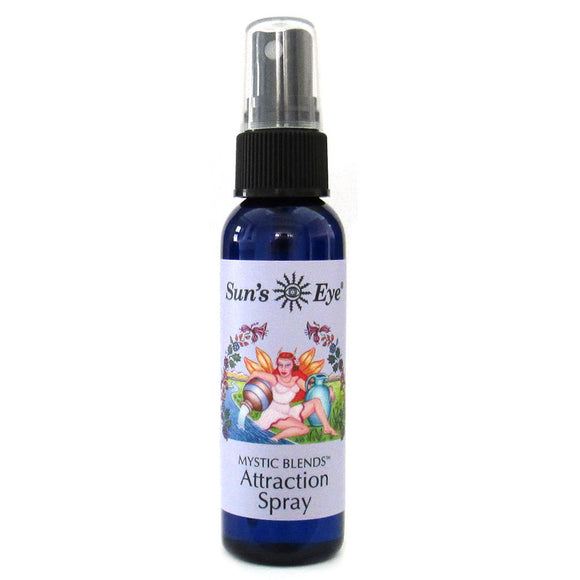 Sun's Eye Attraction Spray (2 oz)