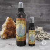 Sun's Eye White Sage Clearing Spray (8 oz)