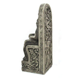 Seated Goddess Statue by Dryad Design (Stone Color)