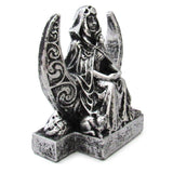 Moon Goddess Statue (Silver Color)