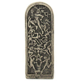 Seated God Statue by Dryad Design (Stone Color)