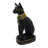 Mini Bastet Statue