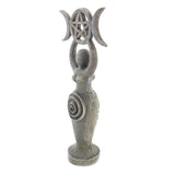 Spiral Goddess Statue