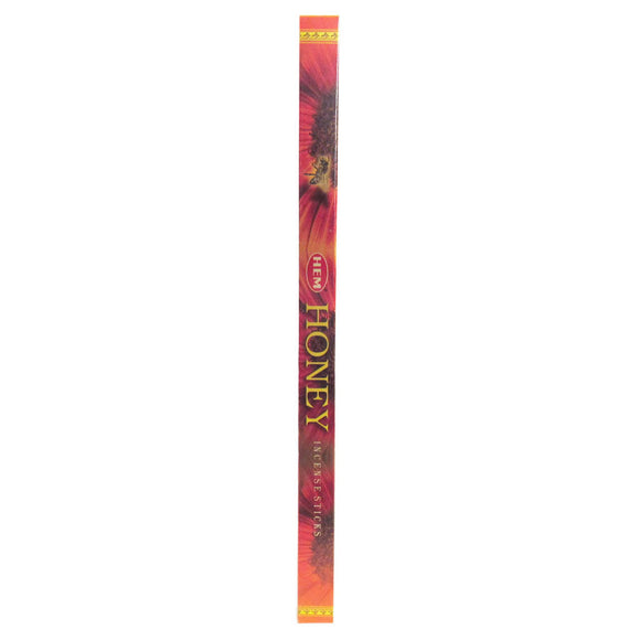 HEM Incense Sticks - Honey