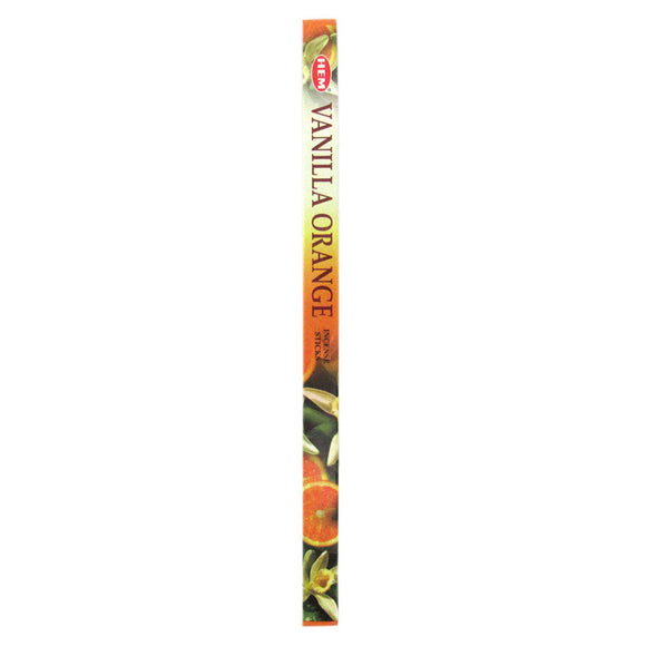 HEM Incense Sticks - Vanilla Orange