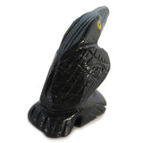 Black Onyx Raven (1.25 Inches)