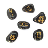 Pagan Symbol Stones (Set of 6)