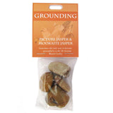 Grounding Gemstones (Picture Jasper and Mookaite Jasper) - Package of 4