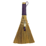 Mini Besom (Goddess with Amethyst)