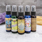 Sun's Eye Cedarwood Spray (2 oz)