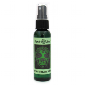 Sun's Eye Greenman Mist (2 oz)