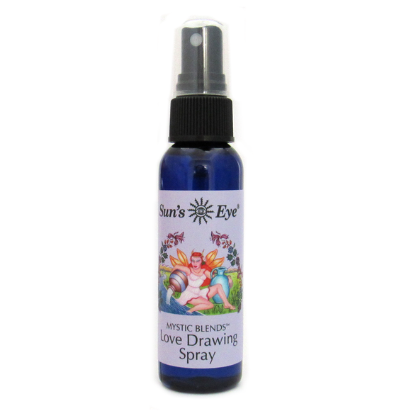 Sun's Eye Love Drawing Spray (2 oz)