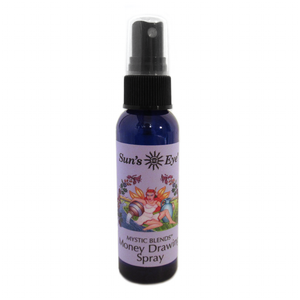 Sun's Eye Money Drawing Spray (2 oz)