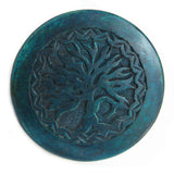 Tree of Life Mini Altar Table (6 Inches)