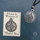 Talisman for Mastery of the Magical Arts