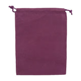 Velveteen Bag (5x7 Inches) - Purple