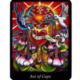 Bonefire Tarot (Boxed Set)