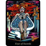 Bonefire Tarot (Boxed Set)