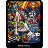 Bonefire Tarot (Boxed Set)