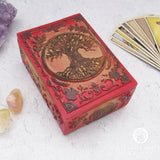 Tree of Life Tarot Box